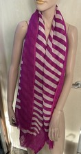 Paul Smith Pink Striped Long