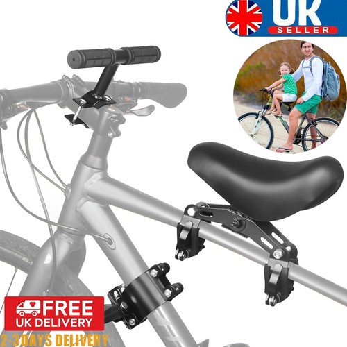 Bike front mounted - bike, child