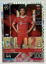 2022-23 Topps Match Attax UEFA