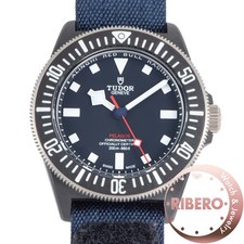 TUDOR Pelagos FXD Alinghi Red Bull Racing 25707KN Watches Free Shipping