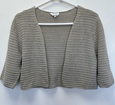 Max Mara Made In Italy Grey