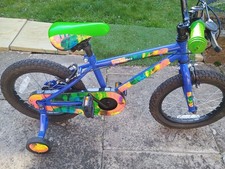 Apollo Fade Kids Bike with