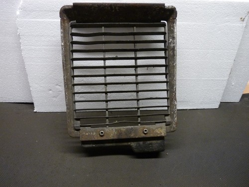 Honda cx650 eurosport radiator - honda,