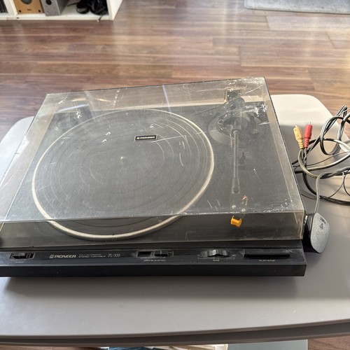 Pioneer 335 rare vintage - pioneer,