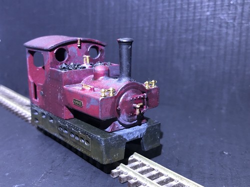 Oo9 009 pannier steam - oo9/009,