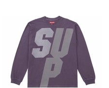 Supreme Reflective L/S Top