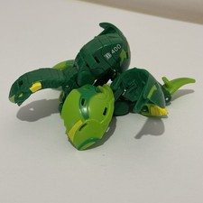 Bakugan Battle Planet Green