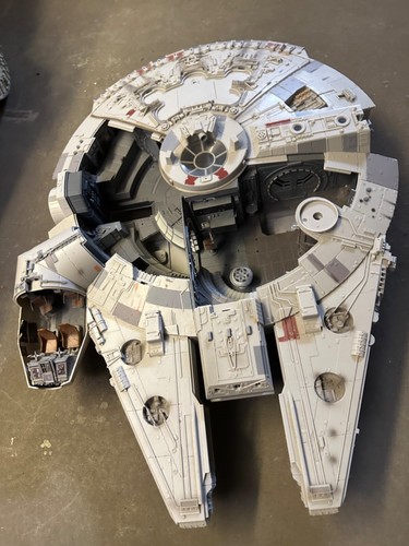 Star wars legacy millenium - star,