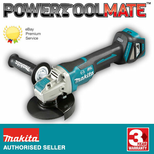 Makita dga519z 18v 125mm - makita,