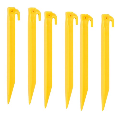 Plastic angle tent - angle,