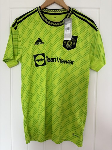 Manchester united third shirt - united,