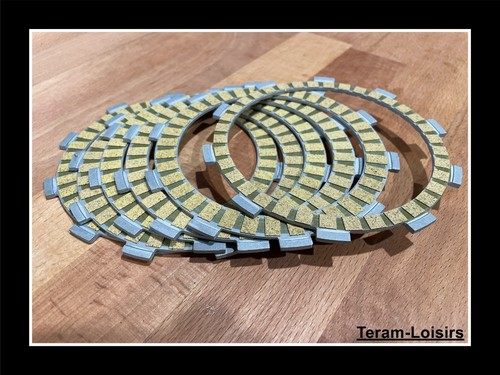 Clutch friction disc - clutch,