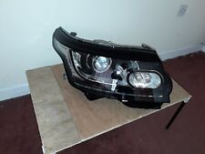 RH XENON WITH LED HEADLAMP RIGHT HEADLIGHT O/S RANGE ROVER 4 L405  2012-2018 
