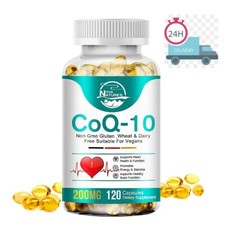 CoQ10 Ubiquinone - Energy