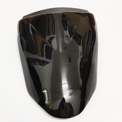 Black rear seat cover cowl - cover,