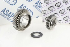 VW Transporter T4 T5 02B 02Z Gearbox 0.62 High Ratio 5th Gear Upgrade 23 / 37