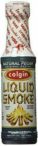 Colgin liquid smoke - "colgin, smoke"