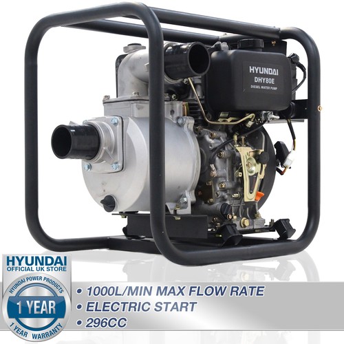 Diesel water transfer - transfer, pump