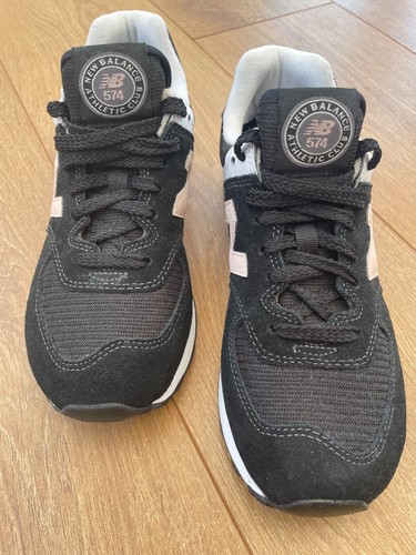 New balance 574 - balance, black
