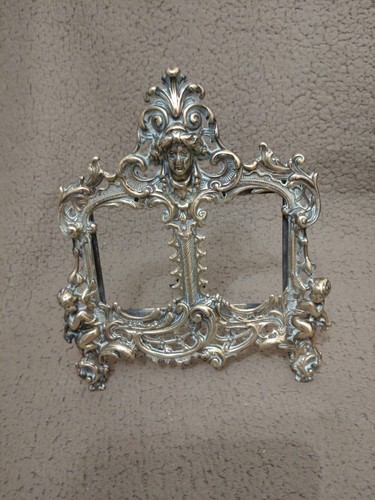 Antique brass rococo - brass, style