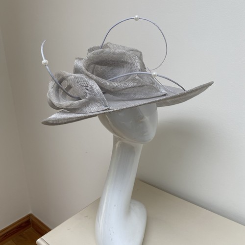New ladies silver grey large - grey,