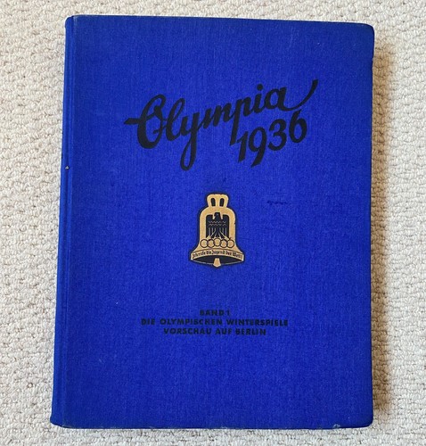 Olympia 1936 winter - 1936, olympics