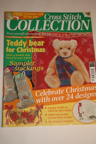 Cross stitch collection - cross,