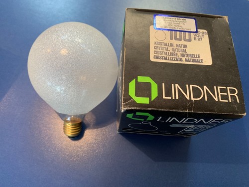 Lindner globe bulb - e27, 100w