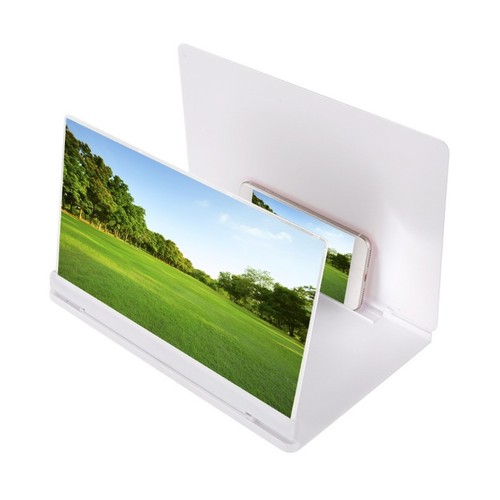 Screen amplifier folding - screen,