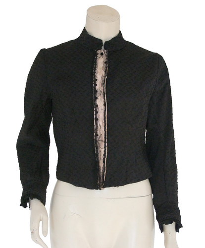 Antique jacket victorian coat - antique,