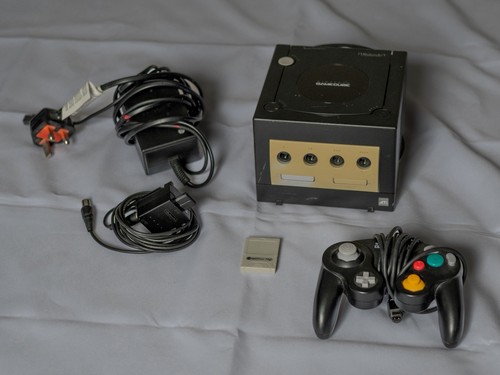 Nintendo gamecube console - gamecube,