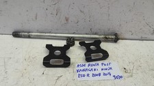 REAR WHEEL AXLE PIN KAWASAKI