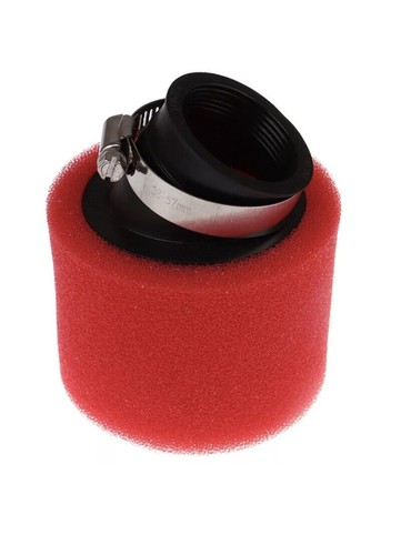 Red 38mm angled - , bike