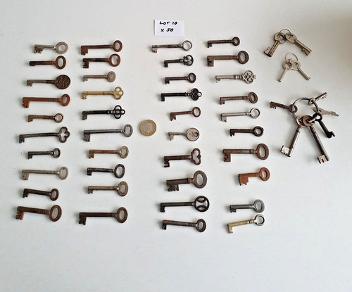 Job lot old vintage - job, of