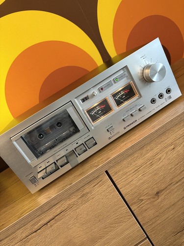 Pioneer vintage cassette - pioneer,