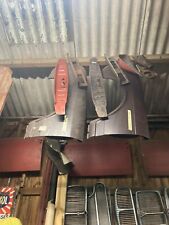 1600e MK2 Lotus Cortina NOS Bonnet Slam Panel