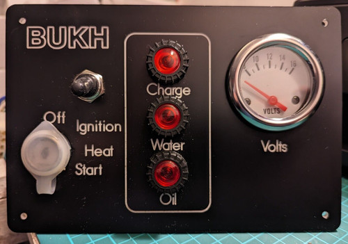 Dragon compatible with bukh - -,