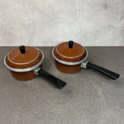 Vintage picquot ware brown - vintage,
