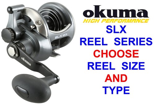 Clearance okuma slx - slx, drag
