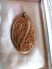 Large antique victorian gold - large,