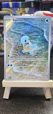 Squirtle 170/165 NM/M English