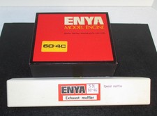ENYA 60-4C 9.95cc 4-stroke