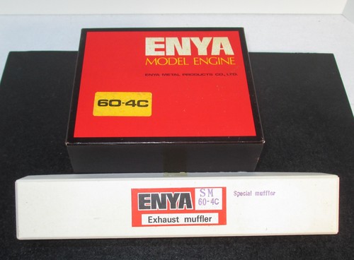 Enya 95cc 4 stroke - enya, 60-4c