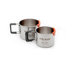 Kelly Kettle Camping Cup Set