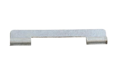 Repair plate for tool box