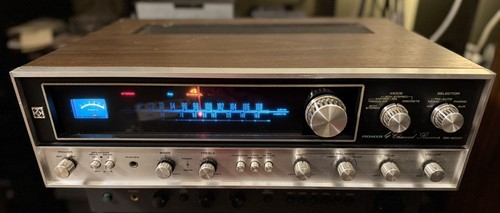 Pioneer 4000 4 channel - pioneer,