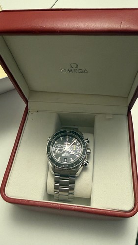 Omega seamaster planet ocean - omega,