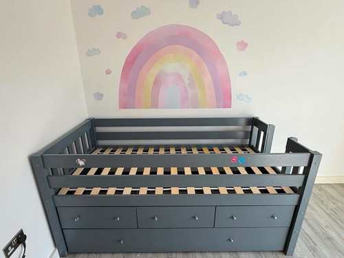 Children mid sleeper cabin - children’s,