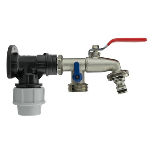 Mdpe compression fitting wall - mdpe,