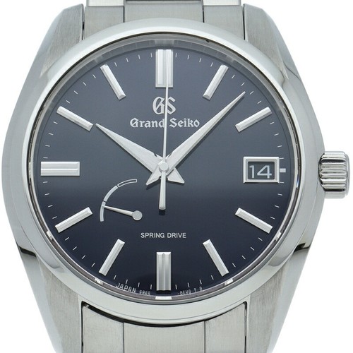 Seiko grand spring drive - seiko,
